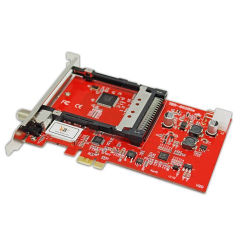 TBS6928SE PCIe DVB